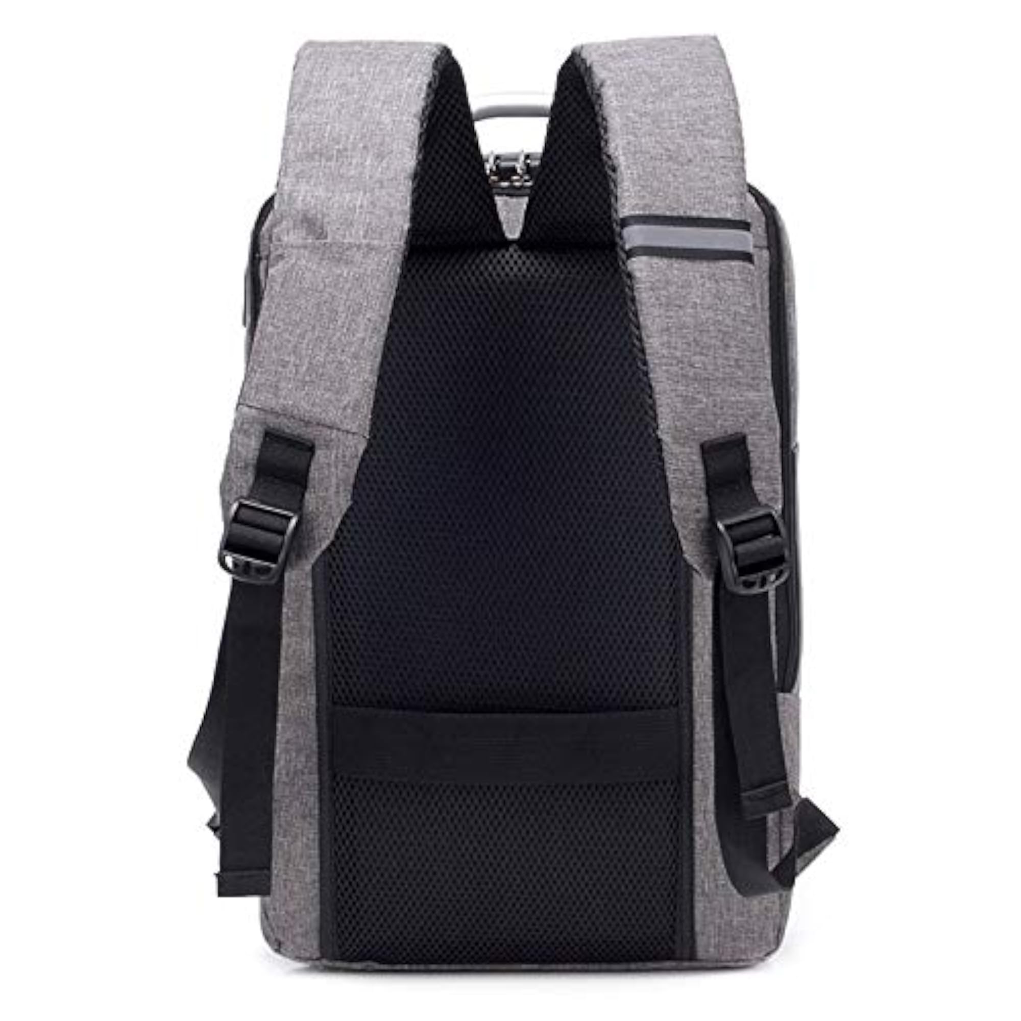 Business 15.6-inch Waterproof Male Backpack